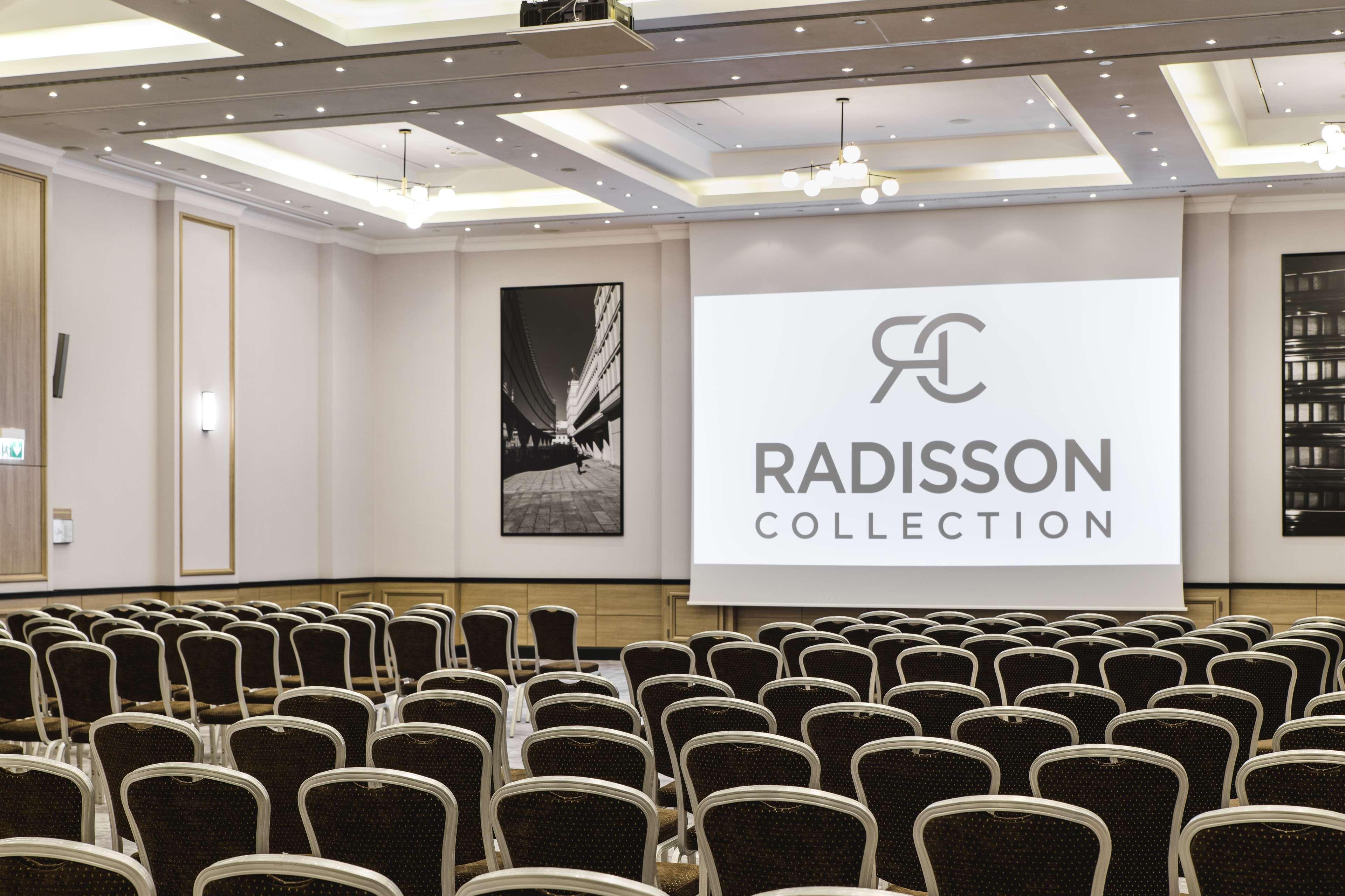 Radisson Collection Hotel, Warsaw Exterior photo